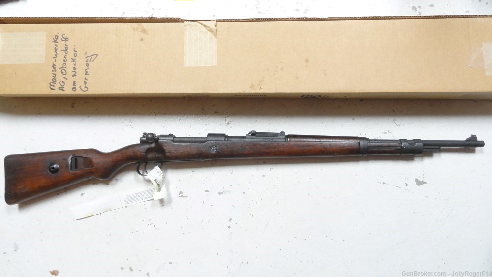 German K98 Mauser-img-0