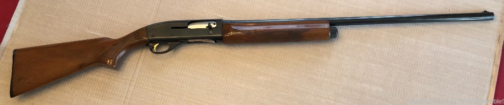 Remington Mohawk 48 12 gauge, 28in plain Mod barrel, Very clean-img-0