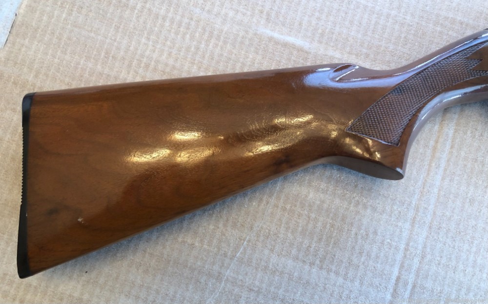 Remington Mohawk 48 12 gauge, 28in plain Mod barrel, Very clean-img-1