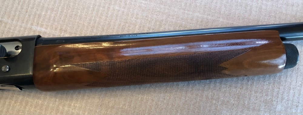 Remington Mohawk 48 12 gauge, 28in plain Mod barrel, Very clean-img-3