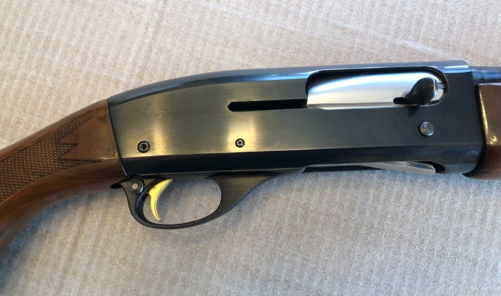 Remington Mohawk 48 12 gauge, 28in plain Mod barrel, Very clean-img-2