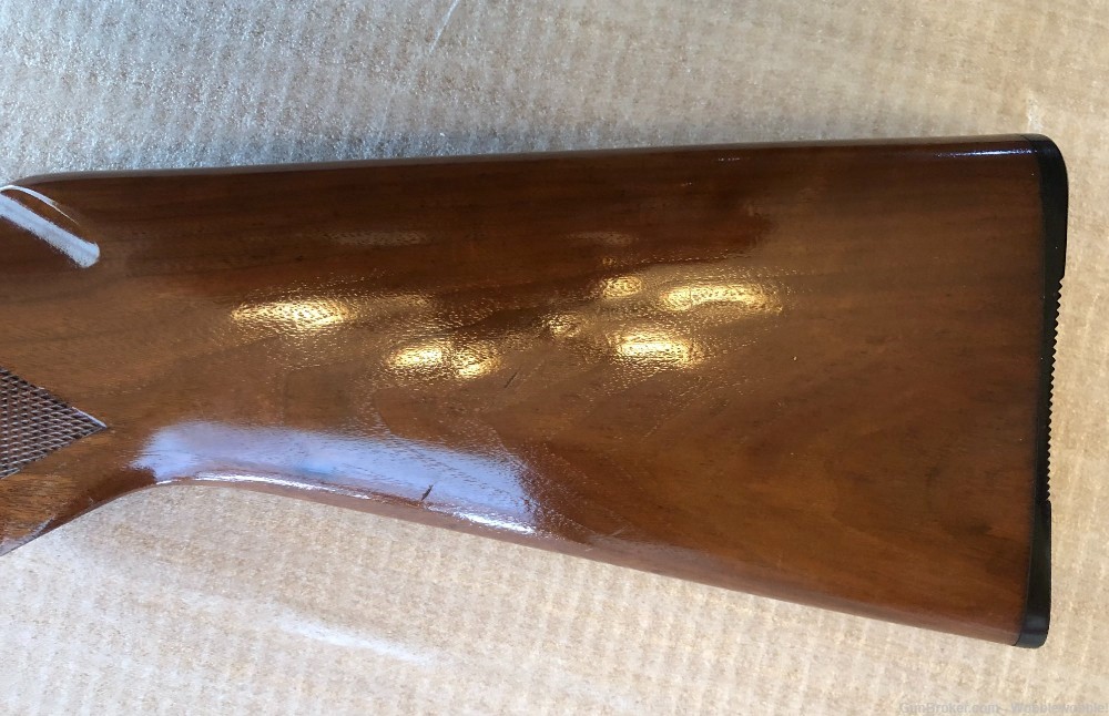 Remington Mohawk 48 12 gauge, 28in plain Mod barrel, Very clean-img-9