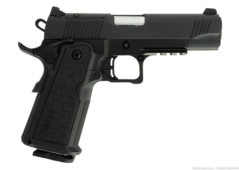 SDS Tisas 1911 B9R Carry DS 9mm 4.25" 17+1 2011 Double Stack 1911 12500001-img-1