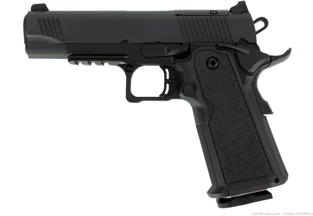 SDS Tisas 1911 B9R Carry DS 9mm 4.25" 17+1 2011 Double Stack 1911 12500001-img-0