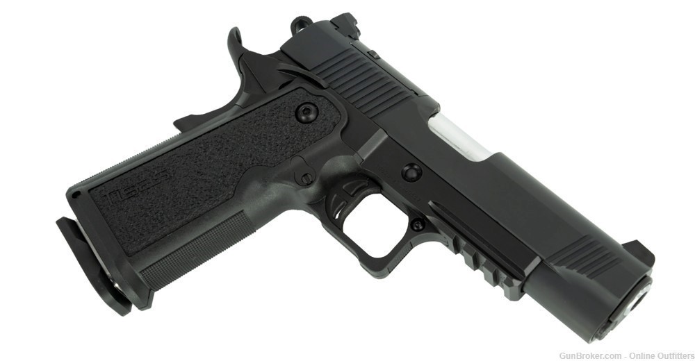 SDS Tisas 1911 B9R Carry DS 9mm 4.25" 17+1 2011 Double Stack 1911 12500001-img-2