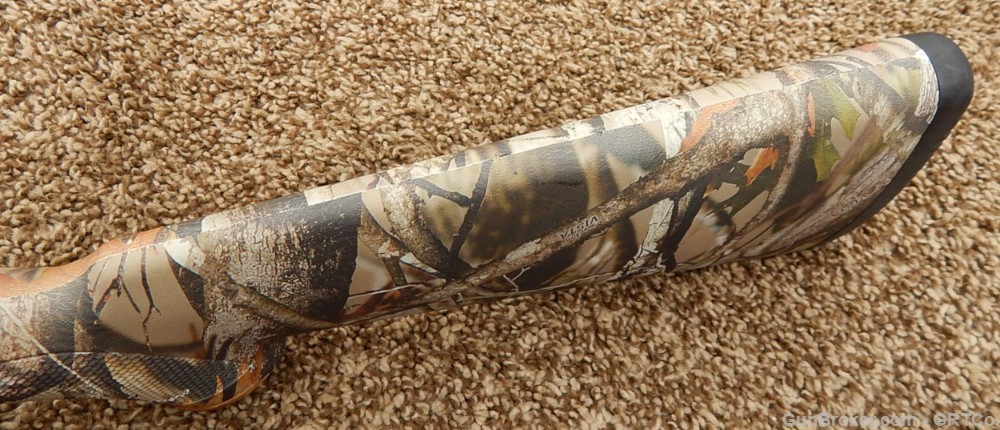 Ruger 77/44 Stainless - .44 Rem. Magnum - Synthetic Camo Stock - 2014 -img-38