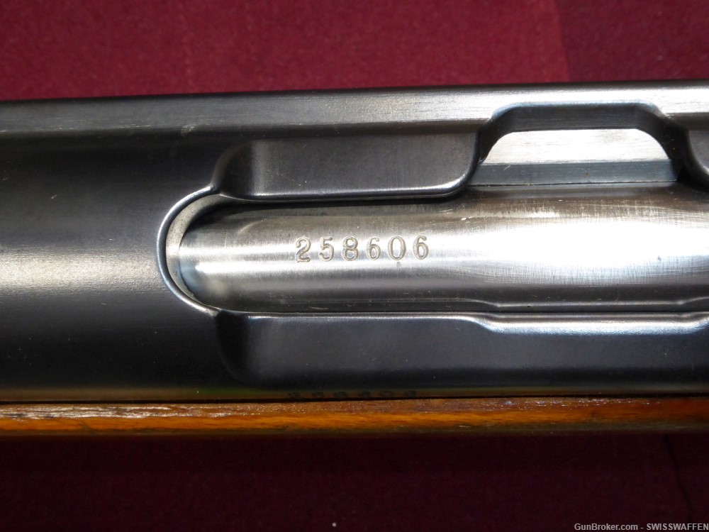 SWISS K31 MATCHING "Excellent+" Muzzle 7.51mm *COLLCETOR'S ITEM*-img-4