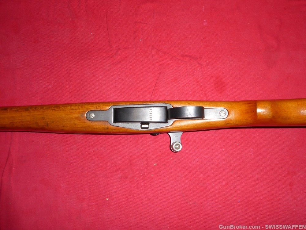 SWISS K31 MATCHING "Excellent+" Muzzle 7.51mm *COLLCETOR'S ITEM*-img-25