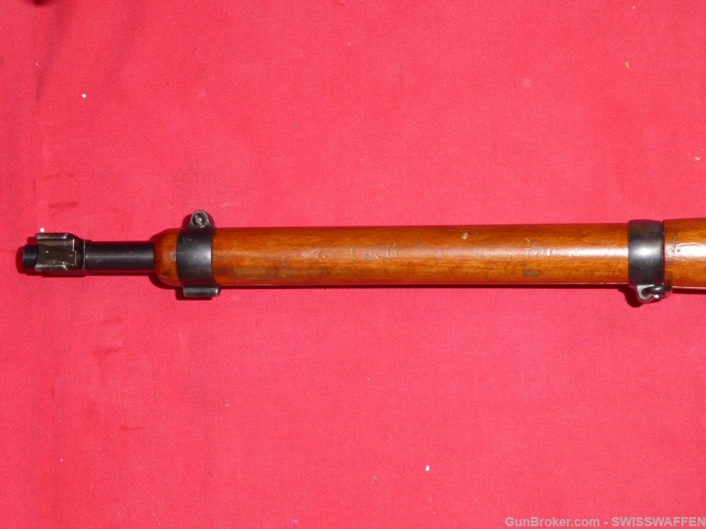 SWISS K31 MATCHING "Excellent+" Muzzle 7.51mm *COLLCETOR'S ITEM*-img-23