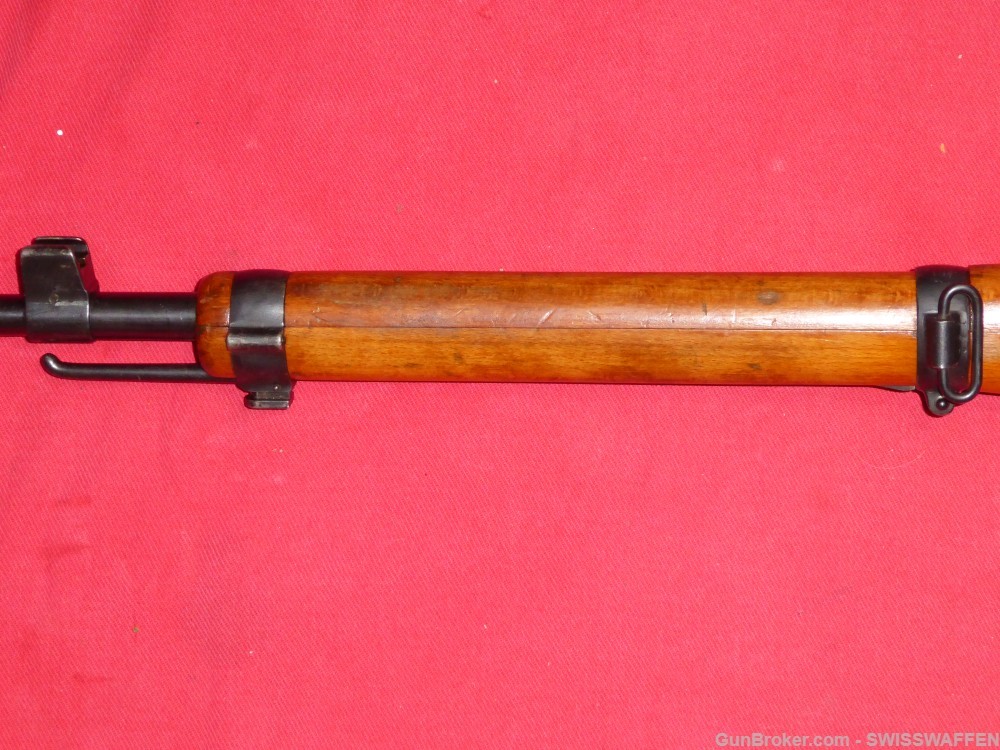 SWISS K31 MATCHING "Excellent+" Muzzle 7.51mm *COLLCETOR'S ITEM*-img-18