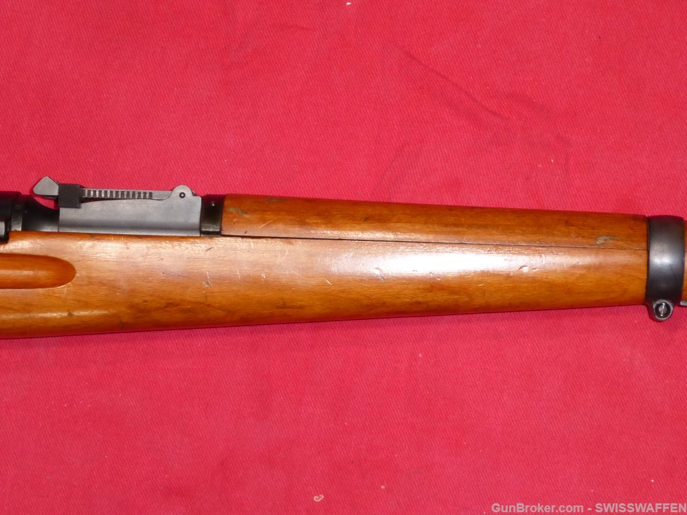 SWISS K31 MATCHING "Excellent+" Muzzle 7.51mm *COLLCETOR'S ITEM*-img-13