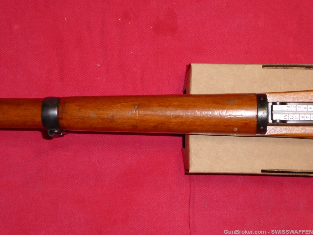 SWISS K31 MATCHING "Excellent+" Muzzle 7.51mm *COLLCETOR'S ITEM*-img-22
