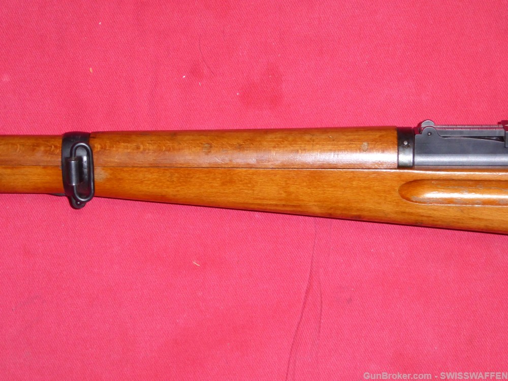 SWISS K31 MATCHING "Excellent+" Muzzle 7.51mm *COLLCETOR'S ITEM*-img-17