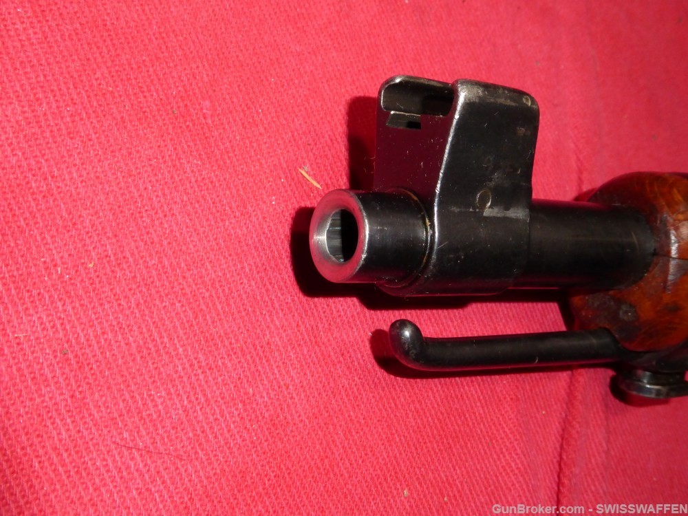 SWISS K31 MATCHING "Excellent+" Muzzle 7.51mm *COLLCETOR'S ITEM*-img-29