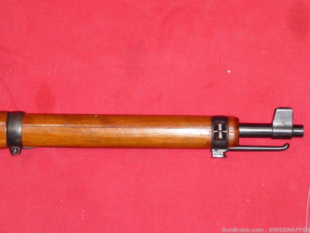 SWISS K31 MATCHING "Excellent+" Muzzle 7.51mm *COLLCETOR'S ITEM*-img-14