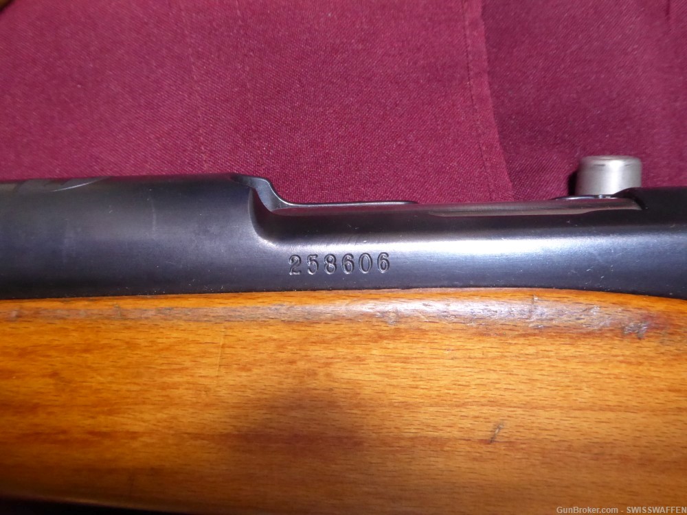 SWISS K31 MATCHING "Excellent+" Muzzle 7.51mm *COLLCETOR'S ITEM*-img-3