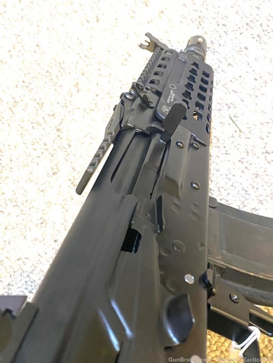 RARE Krebs Custom ASSNECK Russian AK47 VEPR SBR 7.62x39mm 10” Barrel -img-18