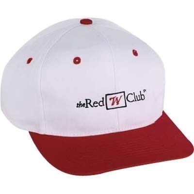Winchester the Red W Club Cap-----------------------G-img-0