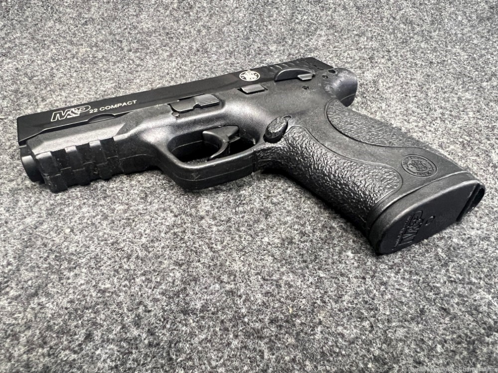 Smith & Wesson M&P 22 Compact S&W M&P22 Used-img-3