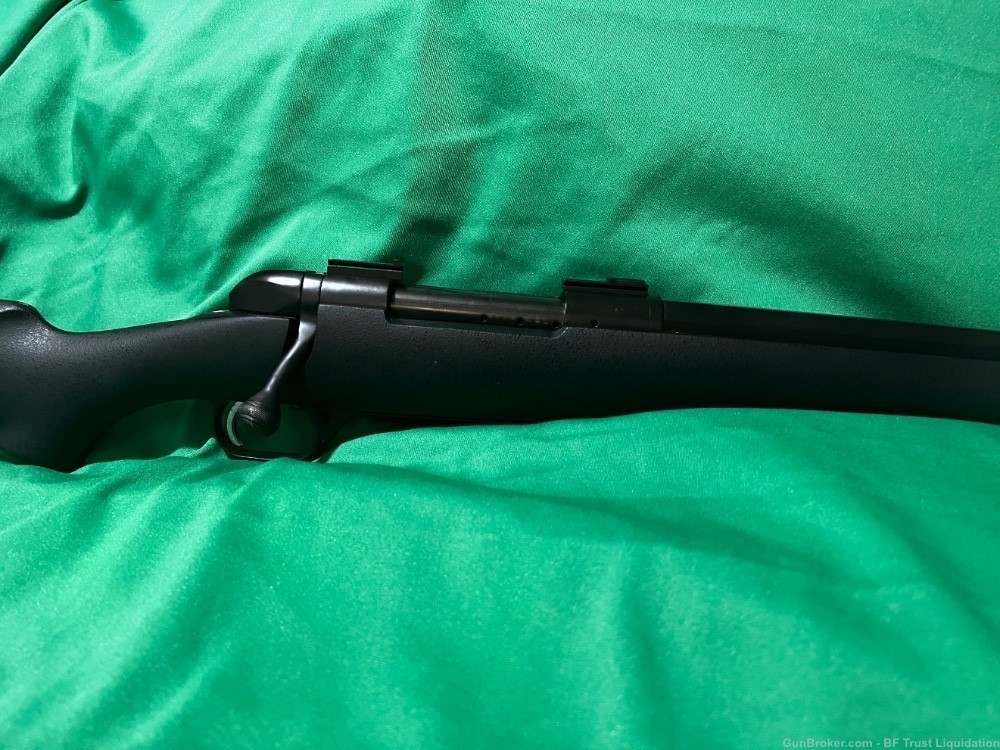 Ranger Arms Texas Magnum Custom 338WM Clifton Arms-img-2