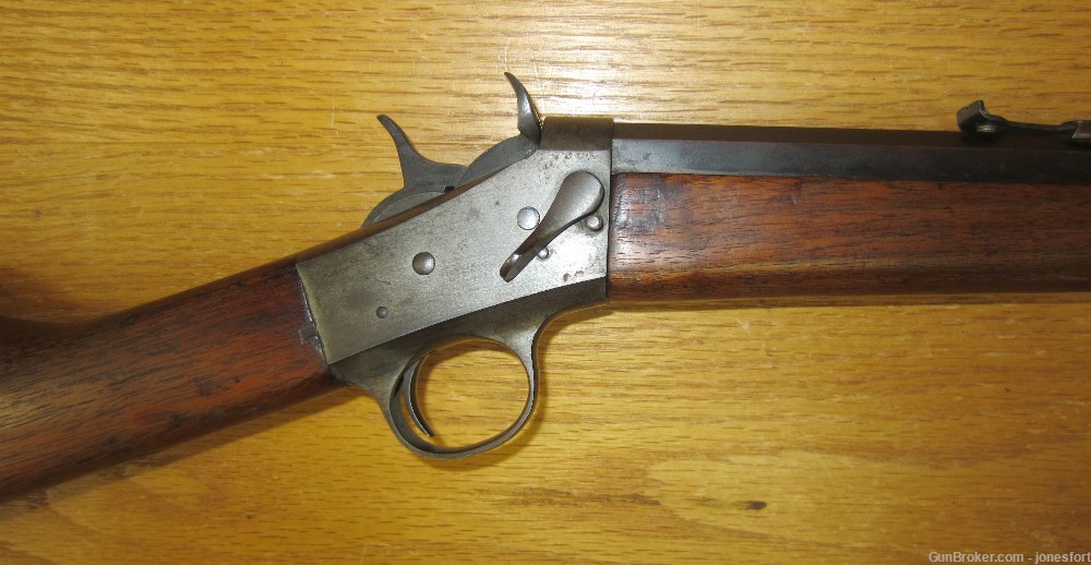 Remington model 4 Single-Shot 22 LR-img-2