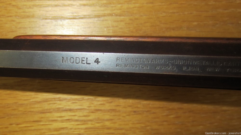 Remington model 4 Single-Shot 22 LR-img-9