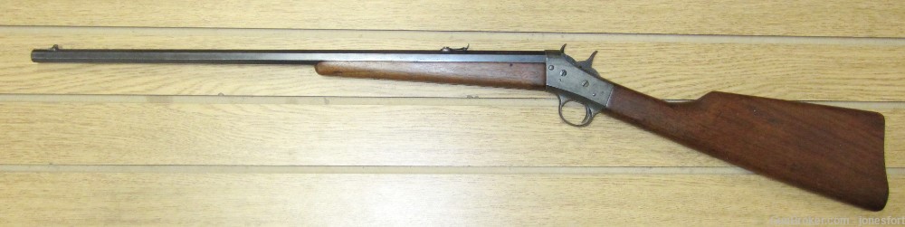 Remington model 4 Single-Shot 22 LR-img-1