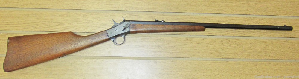 Remington model 4 Single-Shot 22 LR-img-0