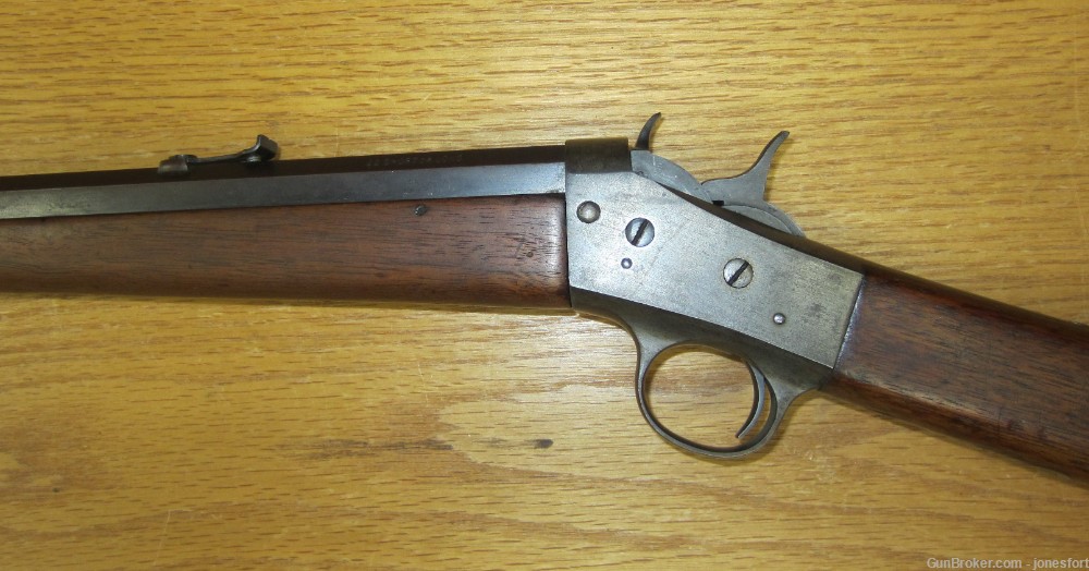 Remington model 4 Single-Shot 22 LR-img-3