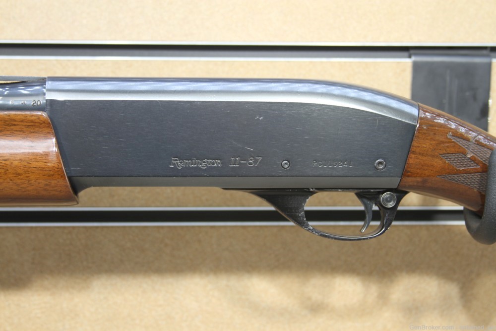 Remington Model 11-87 Premier 12 GA 30" Barrel-img-5