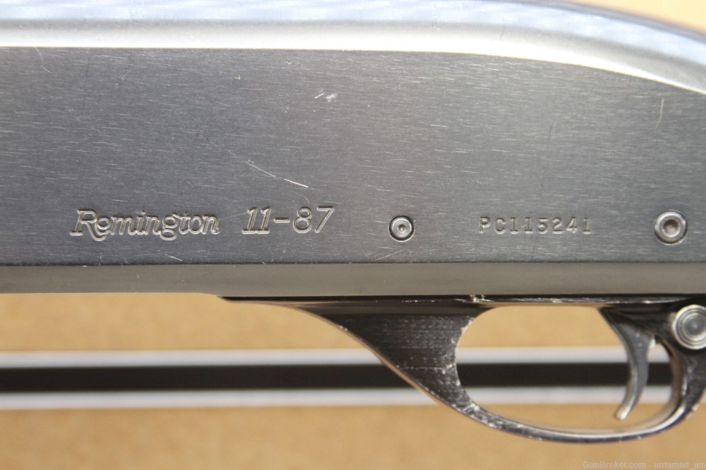 Remington Model 11-87 Premier 12 GA 30" Barrel-img-15