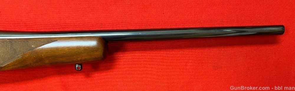 Ruger 7mm-08 Rem M77 Mark II COMPACT 16.5" Blue Wood Rifle Made in 2003-img-3