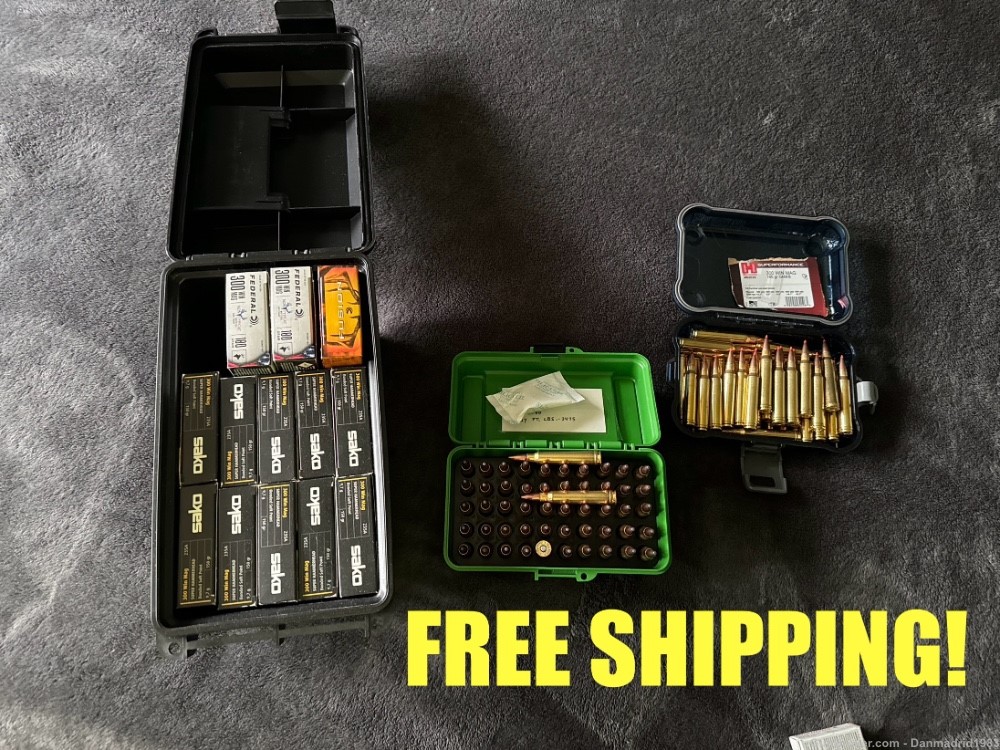 350 rounds - .300 Win Mag-img-0