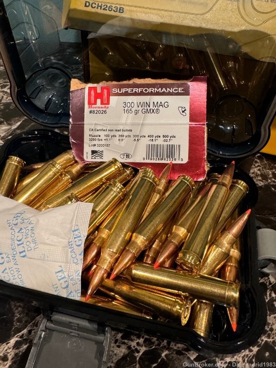 350 rounds - .300 Win Mag-img-2