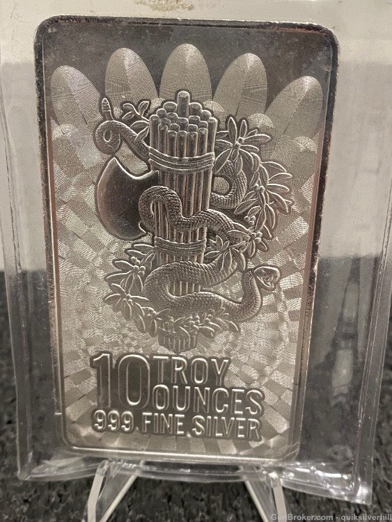 1 Troy Pound of Silver Unity Bullion 999 Fine!-img-6