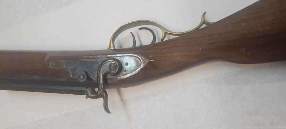 Pedersoli .50 cal Pennsylvania Rifle-img-3