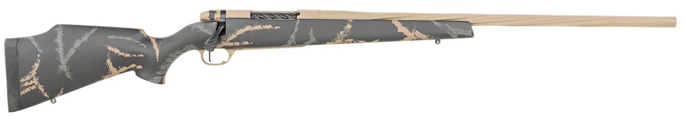 Weatherby Mark V Accumark LTD 6.5 Creedmoor Rifle 22 MAM05N65CMR6B-img-0