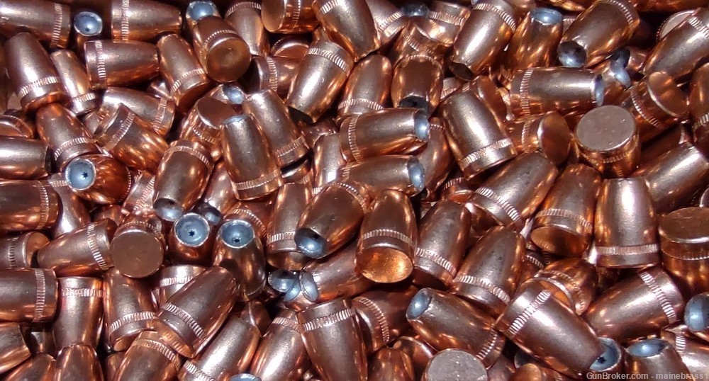9mm  9 mm 115gr V-CROWN bullets BLEMS – 250ct-img-0