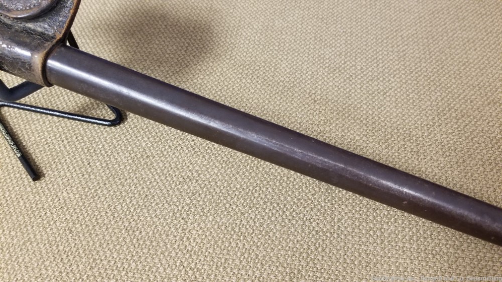Socket Bayonet for 1873 Springfield Trapdoor Rifle – NJ National Guard-img-15