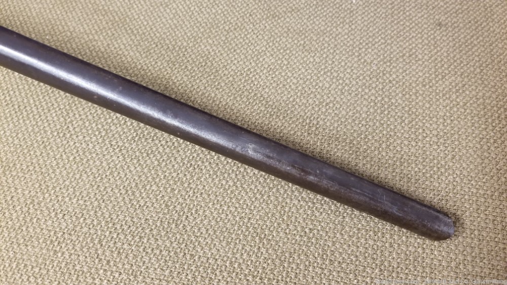 Socket Bayonet for 1873 Springfield Trapdoor Rifle – NJ National Guard-img-14