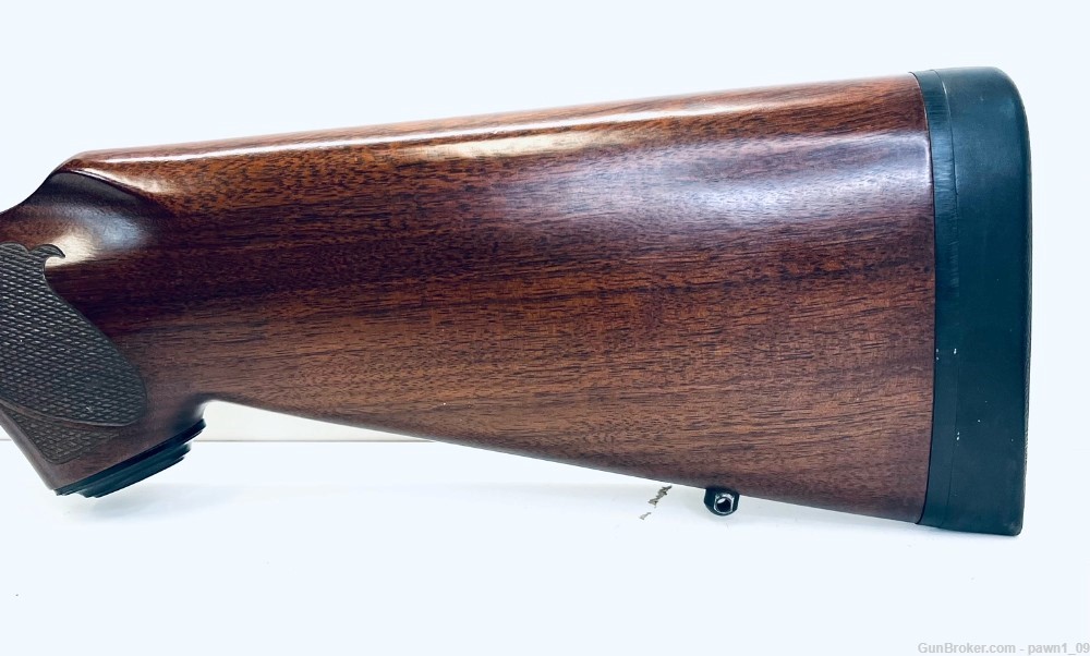 Winchester Model 70 .300 WSM Wood/Blued 24" Barrel W/Scope-img-2