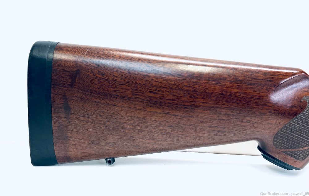Winchester Model 70 .300 WSM Wood/Blued 24" Barrel W/Scope-img-7