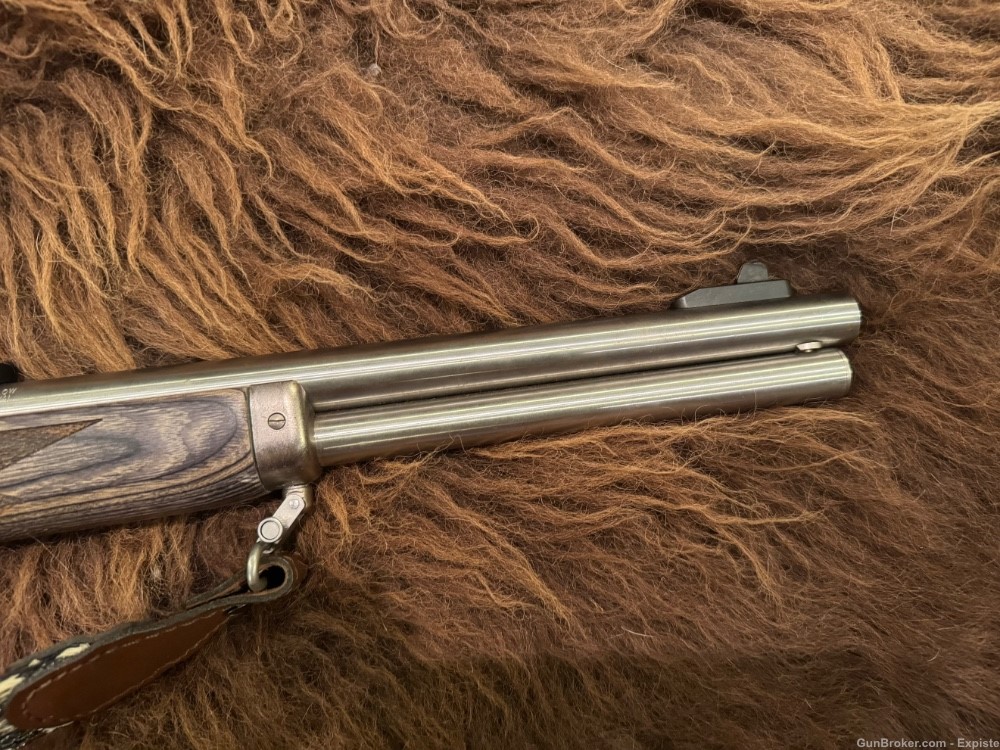 Rare Original Marlin 1895 SBL .45-70 Govt “T-Rex Gun”-img-5