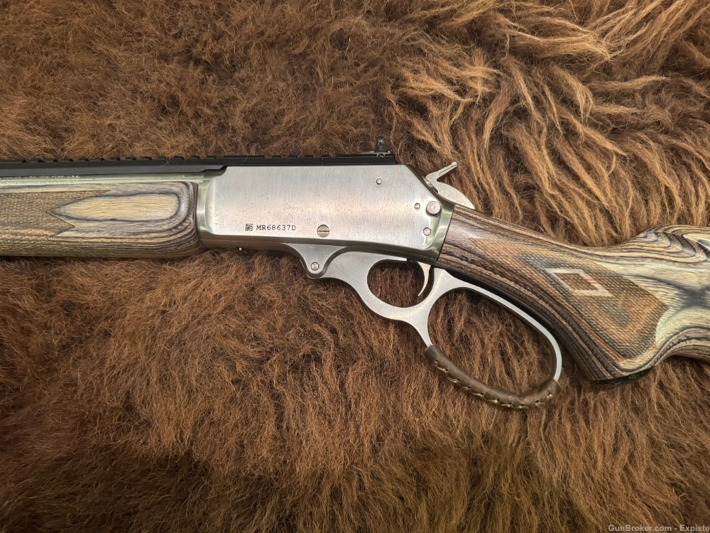 Rare Original Marlin 1895 SBL .45-70 Govt “T-Rex Gun”-img-7