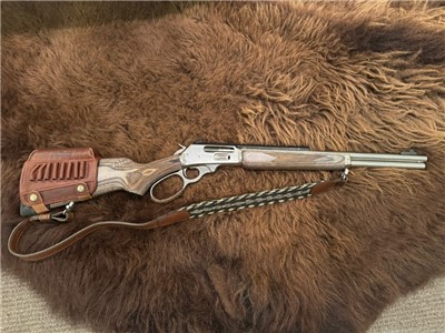 Rare Original Marlin 1895 SBL .45-70 Govt “T-Rex Gun”