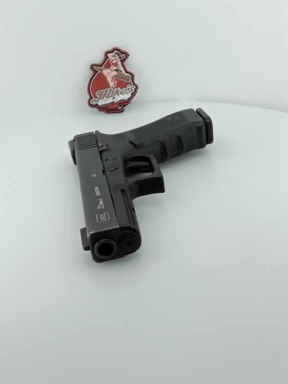 Used Glock 22 Gen 4 Truglo sights-img-6
