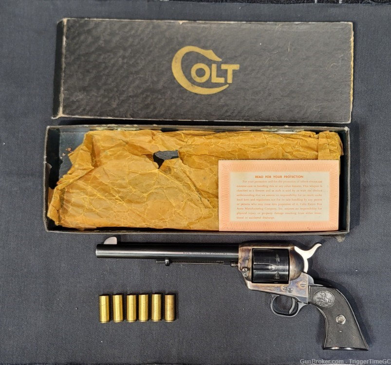 Colt Single Action Army -img-6