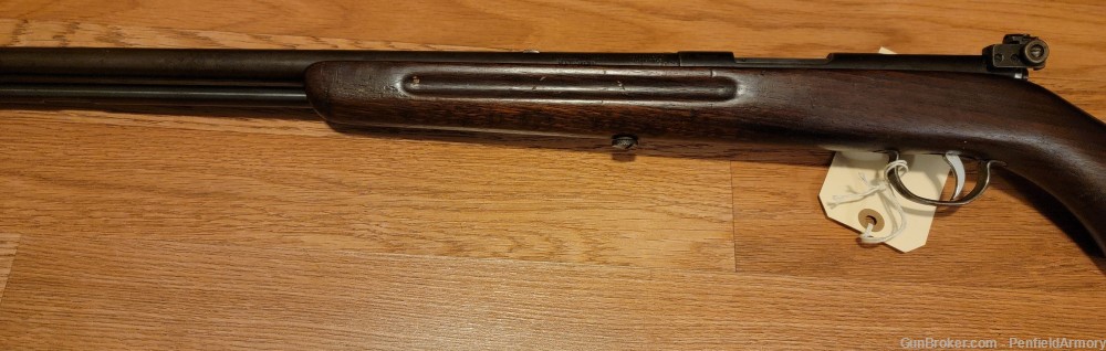 Remington Model 34 22 S/L/LR Bolt Action Rifle-img-2