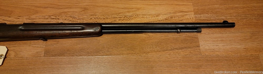 Remington Model 34 22 S/L/LR Bolt Action Rifle-img-7