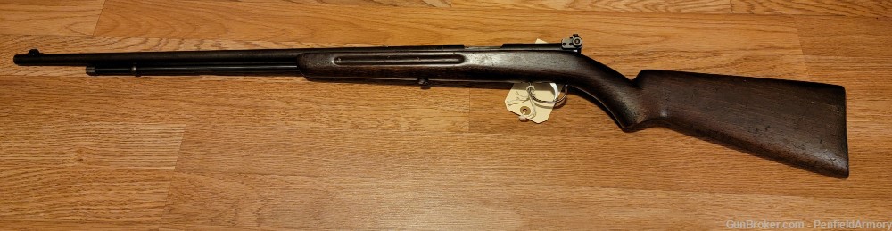 Remington Model 34 22 S/L/LR Bolt Action Rifle-img-0